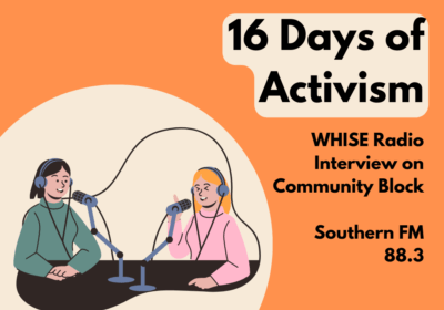 16 Days of Activism (2)
