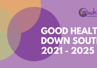 Good Health Down South 2021 - 2025 Title Image