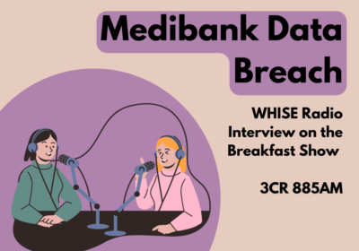 Medibank Data Breach Radio