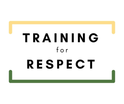 Training for Respect Logo